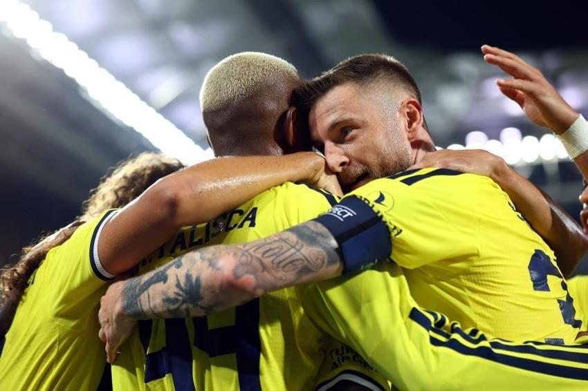 Fenerbahçe maçı özeti nerede yayınladı? Gornik Zarbze - Fenerbahçe maçı kaç kaç bitti? Gornik Zarbze - Fenerbahçe maçı sonucu nedir? Gornik Zarbze - Fenerbahçe maçı özeti nereden izlenir? Fenerbahçe'nin rakibi hangi takım oldu?
