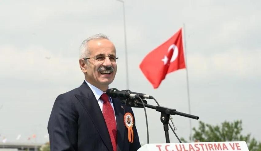 Antalya'da ulaşım kısaldı: 46 dakikalık yol 25 dakikaya indi
