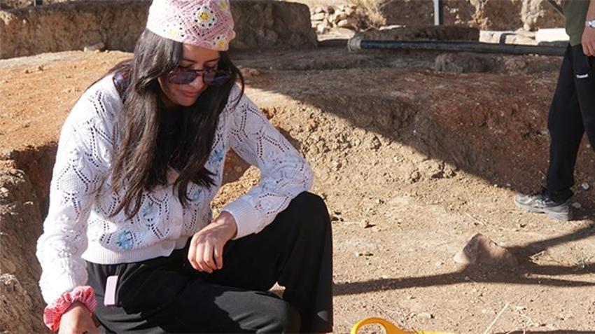 Eskişehir’de gençler 5 bin yıllık tarihin izinde!
