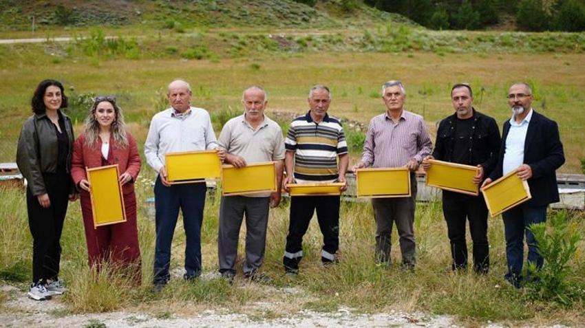 Samsun'un meşhur balı tescilleniyor! Coğrafi işaret süreci başladı