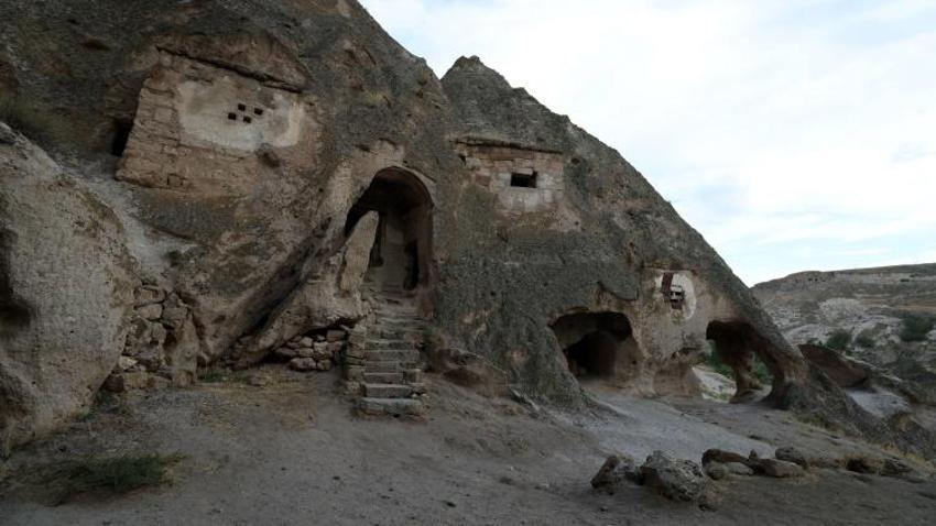 Kapadokya'nın saklı hazinesi: Soğanlı Vadisi turizmde yükselişini sürdürüyor