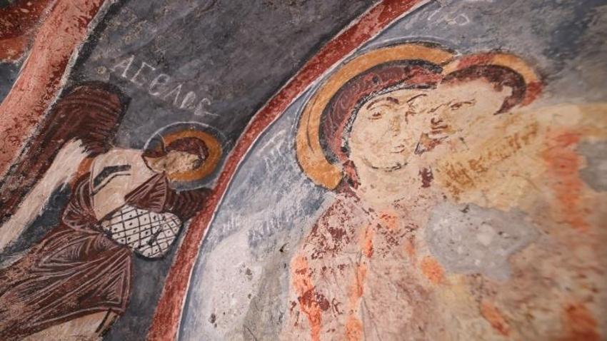 Kapadokya'nın saklı hazinesi: Soğanlı Vadisi turizmde yükselişini sürdürüyor