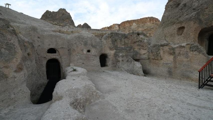 Kapadokya'nın saklı hazinesi: Soğanlı Vadisi turizmde yükselişini sürdürüyor