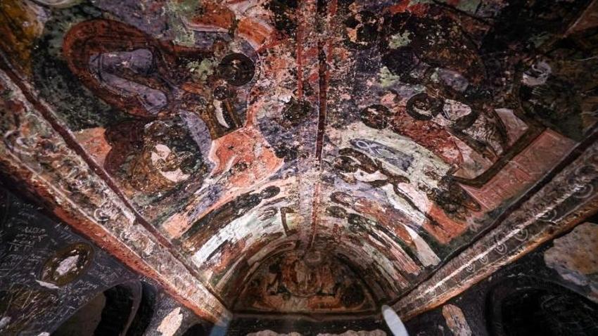 Kapadokya'nın saklı hazinesi: Soğanlı Vadisi turizmde yükselişini sürdürüyor
