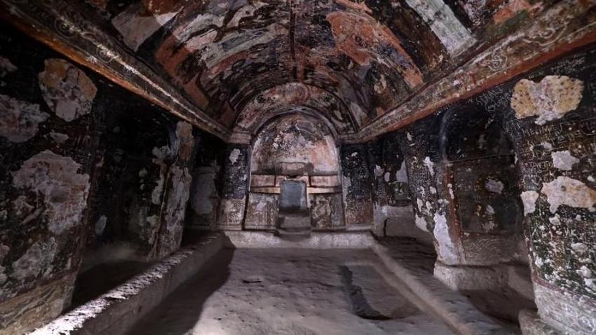 Kapadokya'nın saklı hazinesi: Soğanlı Vadisi turizmde yükselişini sürdürüyor