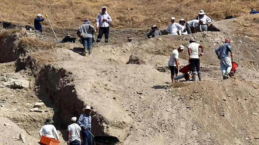 Trakya arkeolojisinde heyecan erken helenistik sürpriz: 5 bin yıllık Perinthos'ta tarih yeniden yazılıyor!
