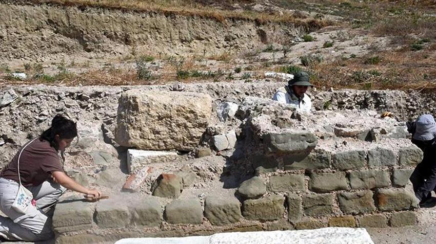 Trakya arkeolojisinde heyecan erken helenistik sürpriz: 5 bin yıllık Perinthos'ta tarih yeniden yazılıyor!