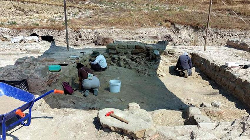 Trakya arkeolojisinde heyecan erken helenistik sürpriz: 5 bin yıllık Perinthos'ta tarih yeniden yazılıyor!