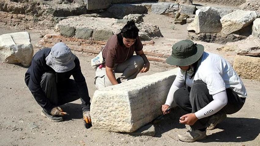 Trakya arkeolojisinde heyecan erken helenistik sürpriz: 5 bin yıllık Perinthos'ta tarih yeniden yazılıyor!