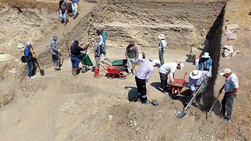 Trakya arkeolojisinde heyecan erken helenistik sürpriz: 5 bin yıllık Perinthos'ta tarih yeniden yazılıyor!