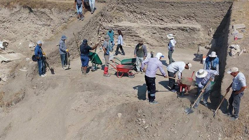 Trakya arkeolojisinde heyecan erken helenistik sürpriz: 5 bin yıllık Perinthos'ta tarih yeniden yazılıyor!