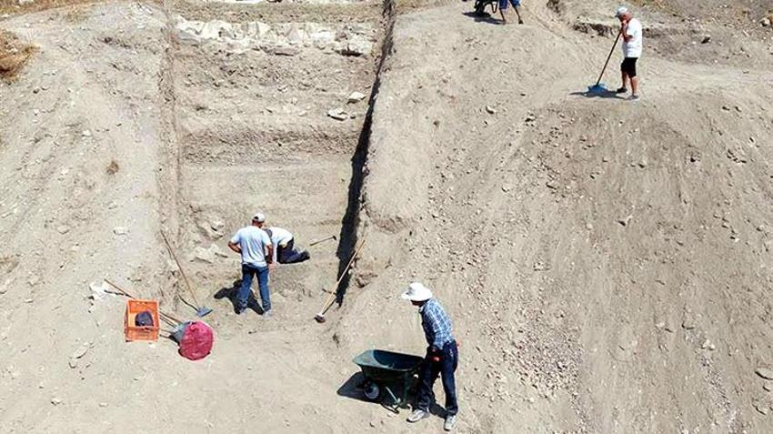 Trakya arkeolojisinde heyecan erken helenistik sürpriz: 5 bin yıllık Perinthos'ta tarih yeniden yazılıyor!