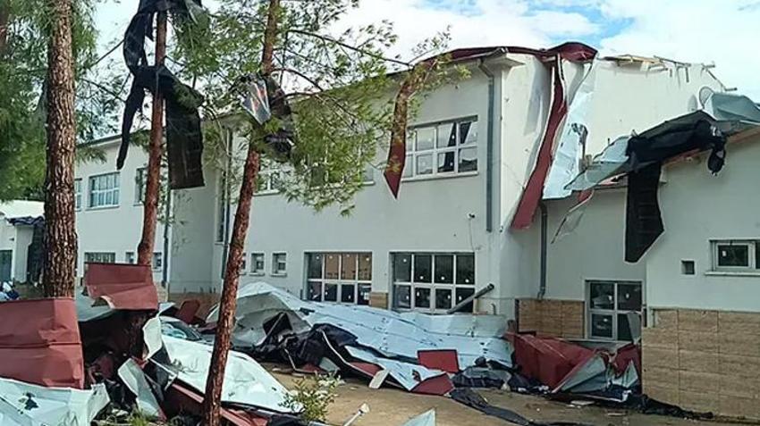 SON DAKİKA: İçişleri Bakanlığı haritayı paylaşarak uyardı: Cuma ve Cumartesi fırtına geliyor! İşte fırtına ve kuvvetli rüzgarın etkili olacağı iller