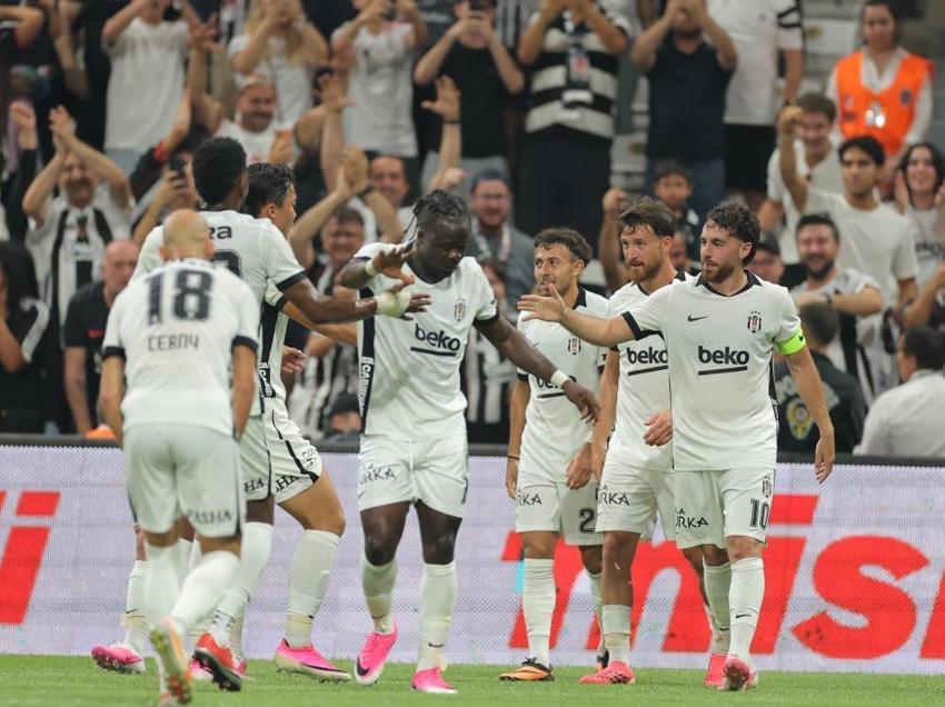 Midtjylland - Beşiktaş maçı hangi kanalda? Beşiktaş maçı CANLI YAYIN hangi kanalda? Midtjylland - Beşiktaş maçı nereden izlenir? Midtjylland - Beşiktaş maçı ilk 11'leri belli oldu mu? Midtjylland - Beşiktaş maçı saat kaçta? Midtjylland - Beşiktaş maçı şifresiz mi?