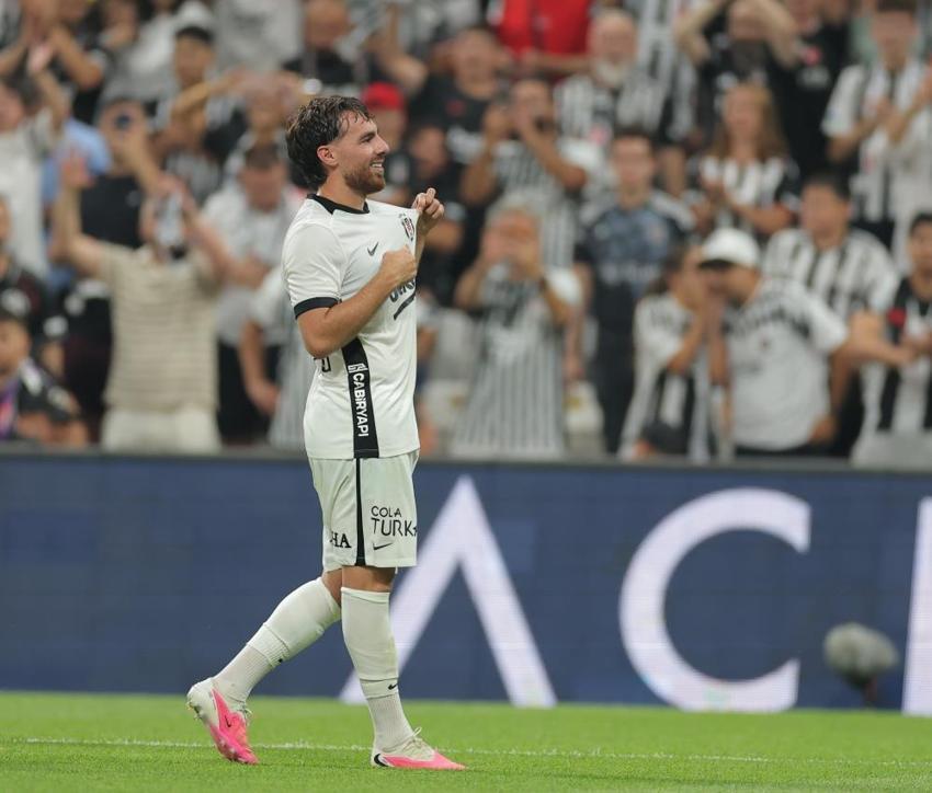 Midtjylland - Beşiktaş maçı hangi kanalda? Beşiktaş maçı CANLI YAYIN hangi kanalda? Midtjylland - Beşiktaş maçı nereden izlenir? Midtjylland - Beşiktaş maçı ilk 11'leri belli oldu mu? Midtjylland - Beşiktaş maçı saat kaçta? Midtjylland - Beşiktaş maçı şifresiz mi?