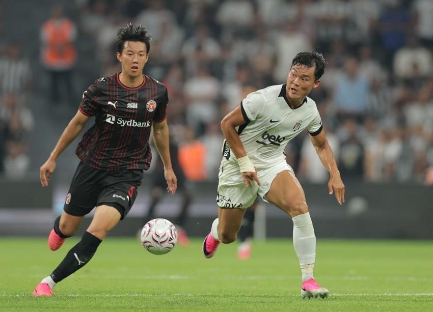 Midtjylland - Beşiktaş maçı hangi kanalda? Beşiktaş maçı CANLI YAYIN hangi kanalda? Midtjylland - Beşiktaş maçı nereden izlenir? Midtjylland - Beşiktaş maçı ilk 11'leri belli oldu mu? Midtjylland - Beşiktaş maçı saat kaçta? Midtjylland - Beşiktaş maçı şifresiz mi?