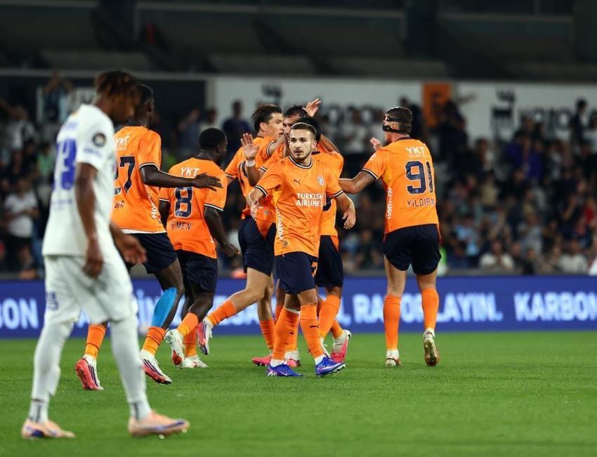 Inter Turku - Başakşehir maçı hangi kanalda? Inter Turku - Başakşehir maçı saat kaçta? Inter Turku - Başakşehir maçı nereden izlenir? Inter Turku - Başakşehir maçı şifresiz mi? Inter Turku - Başakşehir maçı ilk 11'leri belli oldu mu? Başakşehir maçı hangi kanalda yayın? Inter Turku - Başakşehir CANLI YAYIN