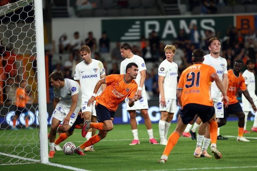 Inter Turku - Başakşehir maçı hangi kanalda? Inter Turku - Başakşehir maçı saat kaçta? Inter Turku - Başakşehir maçı nereden izlenir? Inter Turku - Başakşehir maçı şifresiz mi? Inter Turku - Başakşehir maçı ilk 11'leri belli oldu mu? Başakşehir maçı hangi kanalda yayın? Inter Turku - Başakşehir CANLI YAYIN