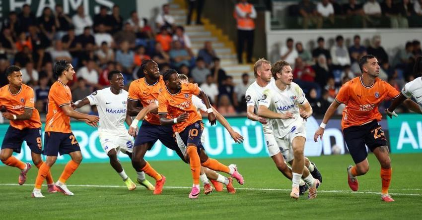 Inter Turku - Başakşehir maçı hangi kanalda? Inter Turku - Başakşehir maçı saat kaçta? Inter Turku - Başakşehir maçı nereden izlenir? Inter Turku - Başakşehir maçı şifresiz mi? Inter Turku - Başakşehir maçı ilk 11'leri belli oldu mu? Başakşehir maçı hangi kanalda yayın? Inter Turku - Başakşehir CANLI YAYIN