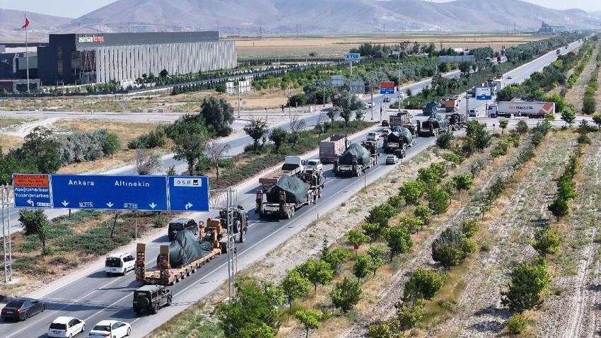 Konya'nın bir hayali daha gerçekleşiyor! Başkan Altay: Projede çok önemli bir dönüm noktasına ulaştık