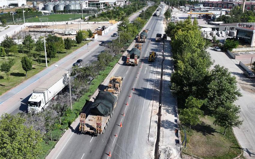 Konya'nın bir hayali daha gerçekleşiyor! Başkan Altay: Projede çok önemli bir dönüm noktasına ulaştık