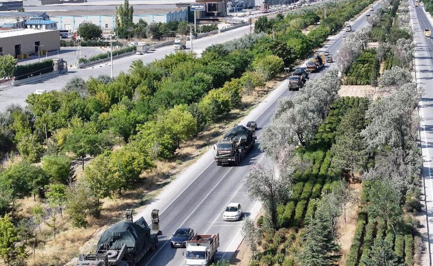 Konya'nın bir hayali daha gerçekleşiyor! Başkan Altay: Projede çok önemli bir dönüm noktasına ulaştık