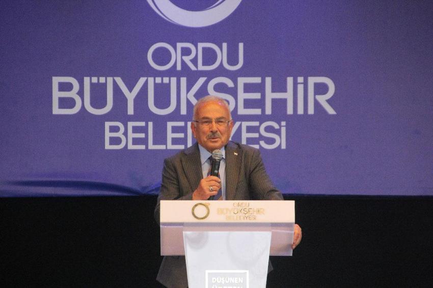 2 gün sürecek Ordu Gastronomi Festivali başladı