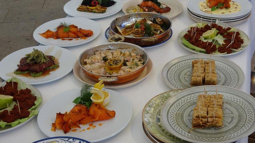 2 gün sürecek Ordu Gastronomi Festivali başladı