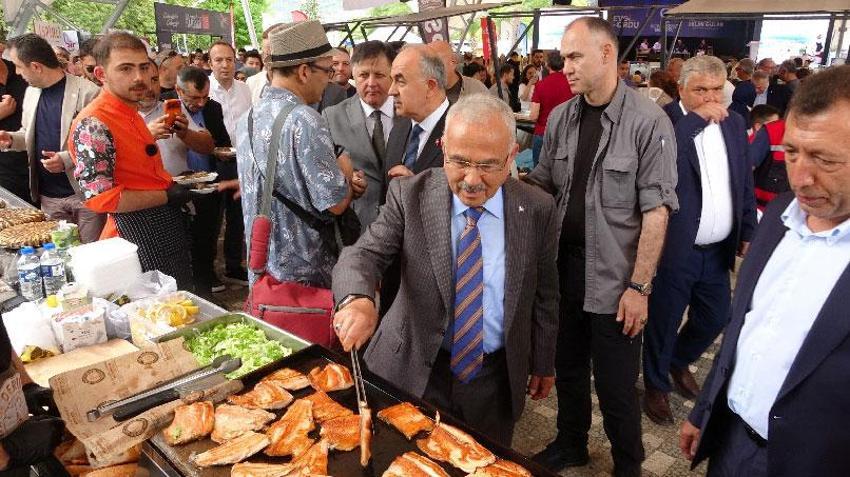 2 gün sürecek Ordu Gastronomi Festivali başladı