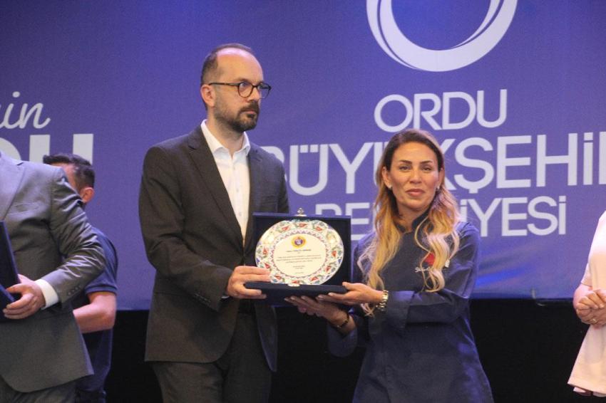 2 gün sürecek Ordu Gastronomi Festivali başladı