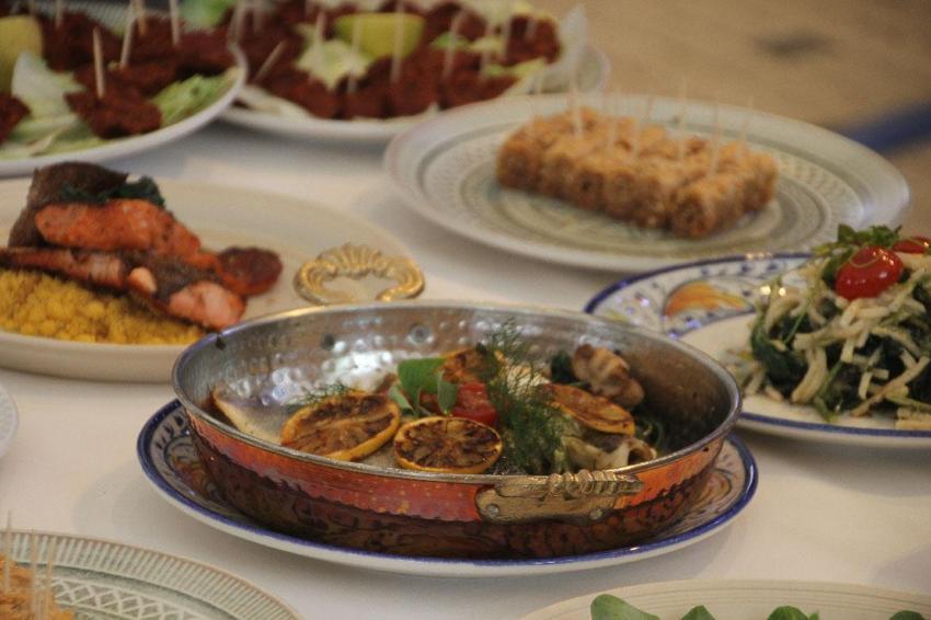 2 gün sürecek Ordu Gastronomi Festivali başladı