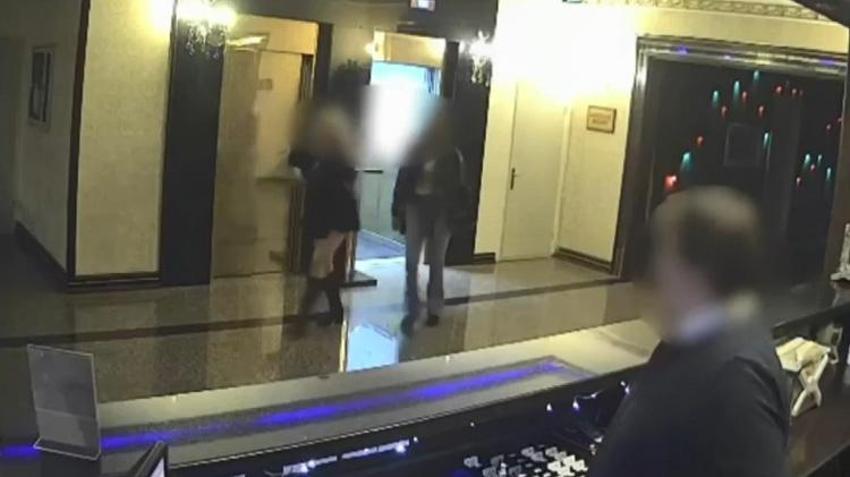 Sosyal medyadan tanışıp otelde kabusu yaşattılar! Sevgili tuzağı deşifre oldu: Akılalmaz detaylar...