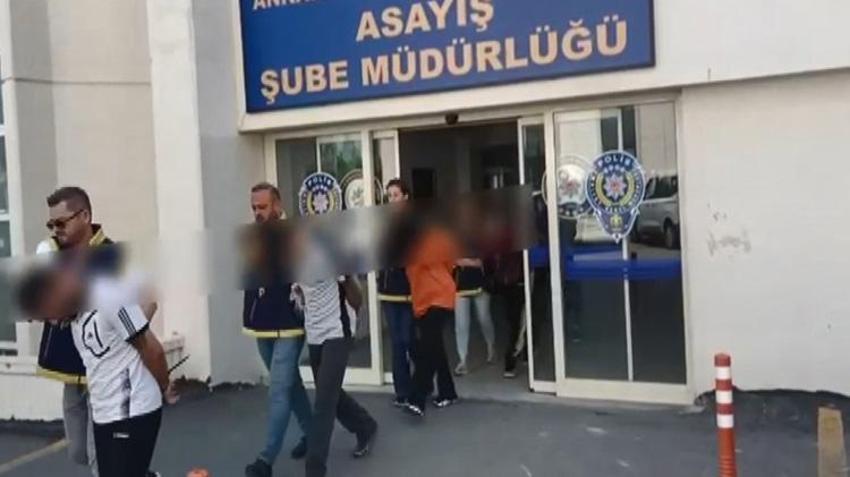 Sosyal medyadan tanışıp otelde kabusu yaşattılar! Sevgili tuzağı deşifre oldu: Akılalmaz detaylar...