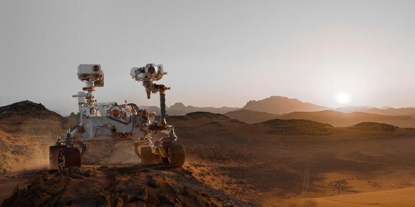 NASA'dan Mars’ta şaşırtan keşif: "Bal peteği denizi!"