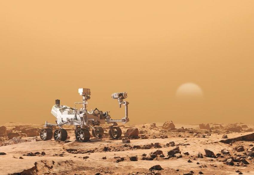 NASA'dan Mars’ta şaşırtan keşif: "Bal peteği denizi!"