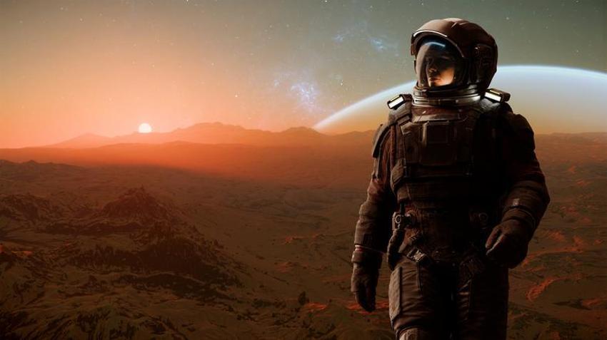 NASA'dan Mars’ta şaşırtan keşif: "Bal peteği denizi!"