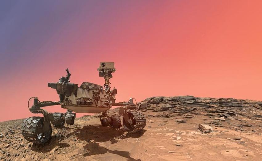 NASA'dan Mars’ta şaşırtan keşif: "Bal peteği denizi!"