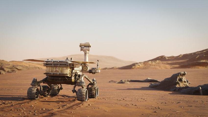 NASA'dan Mars’ta şaşırtan keşif: "Bal peteği denizi!"
