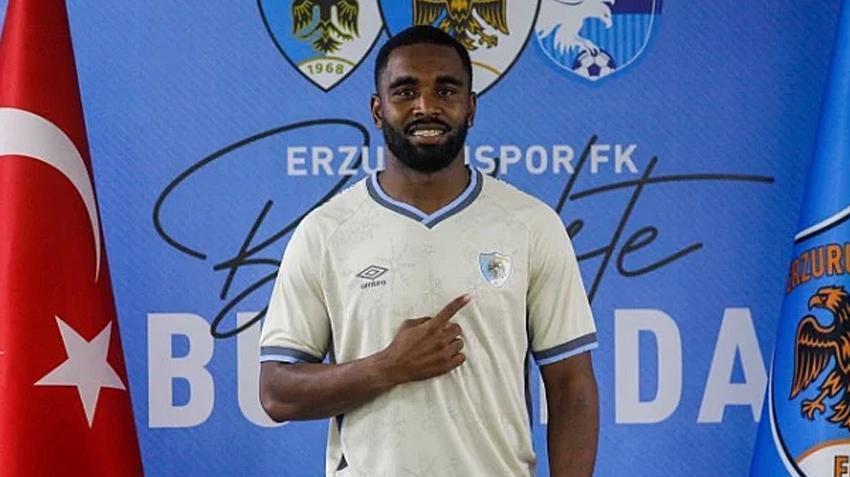 Erzurumspor FK'nın yeni sağ kanadı Avrupa'dan! Ahmet Dal transfer sonrası müjdeyi verdi