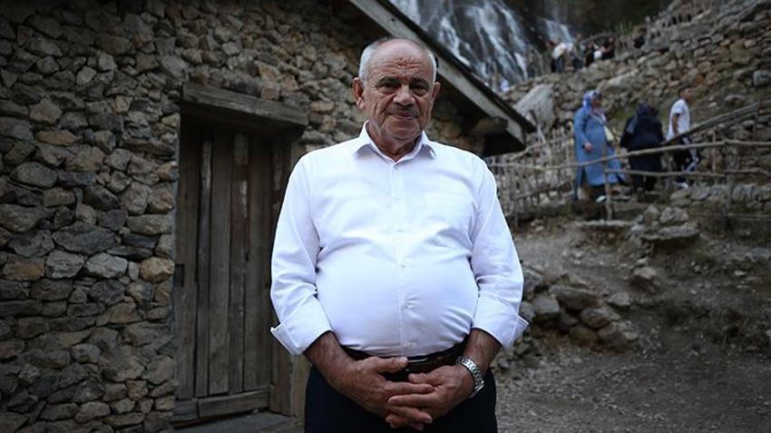 Kayseri'de 100 yıllık değirmen fotoğraf stüdyosu oldu: Ziyaretçi rekoru kırılıyor! Sosyal medyada gören buraya akın ediyor
