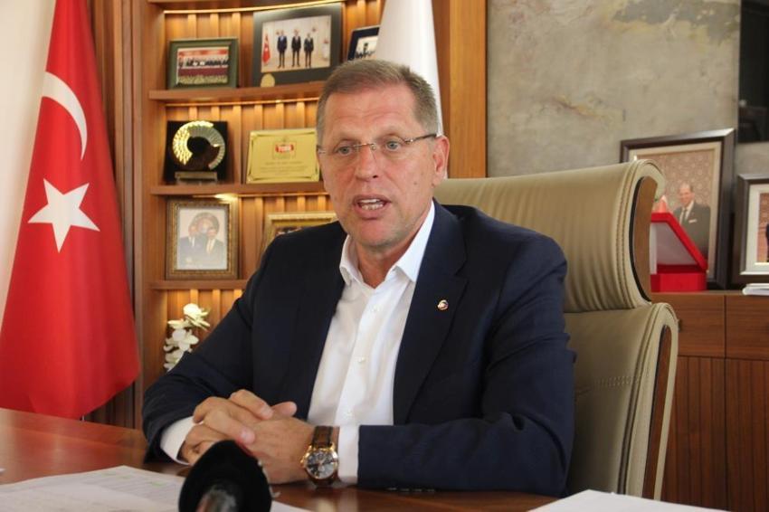 Manisa Ticaret Borsası'ndan üzüm üreticisine kritik uyarı: Erken hasat yapan yandı!