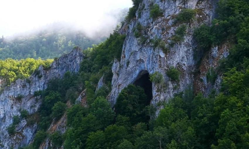 Sinop'ta doğanın binlerce yılda şekillendirdiği gizemli doğal miras!