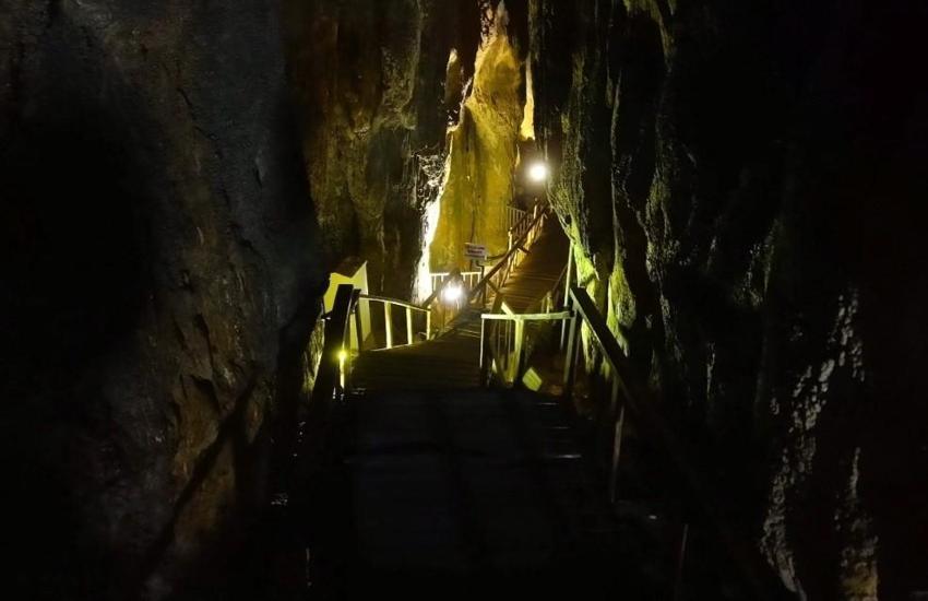 Sinop'ta doğanın binlerce yılda şekillendirdiği gizemli doğal miras!