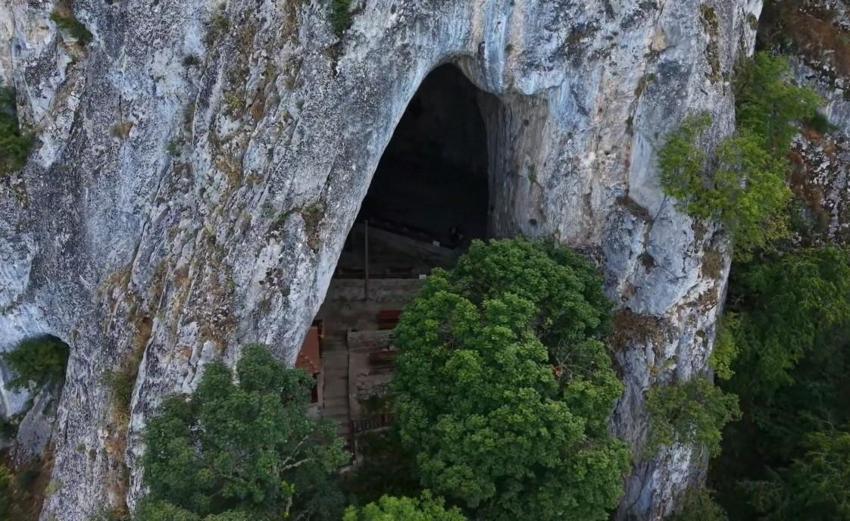 Sinop'ta doğanın binlerce yılda şekillendirdiği gizemli doğal miras!