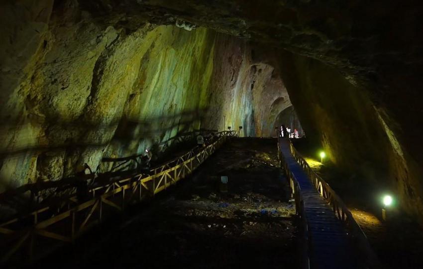 Sinop'ta doğanın binlerce yılda şekillendirdiği gizemli doğal miras!