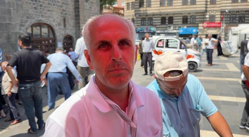 Diyarbakır’da cuma geleneği hayırsever vatandaşlar tarafından yıllardır sürdürülüyor