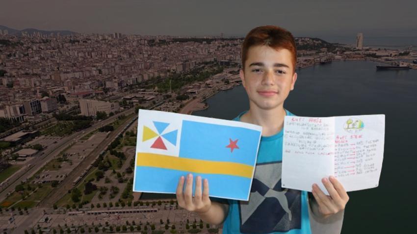 Samsun'da yeni ülke kuruldu! Dili, para birimi, alfabesi ve anayasasını kendi yazdı