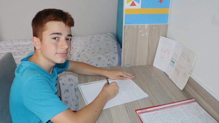 Samsun'da yeni ülke kuruldu! Dili, para birimi, alfabesi ve anayasasını kendi yazdı