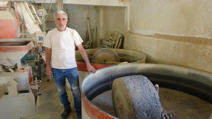 Su gücüyle başladı, elektrikle devam ediyor! İlçede tek, kapısında kuyruk oluşuyor