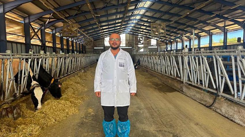 Tarımda yapay zeka ve robot dönemi başladı: 5 bin 500 dönümlük arazide uygulama yapılacak, mezun olur olmaz işi hazır!
